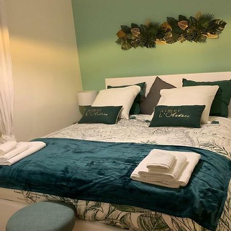 Gatto Bianco Apartment 바리 외부 사진