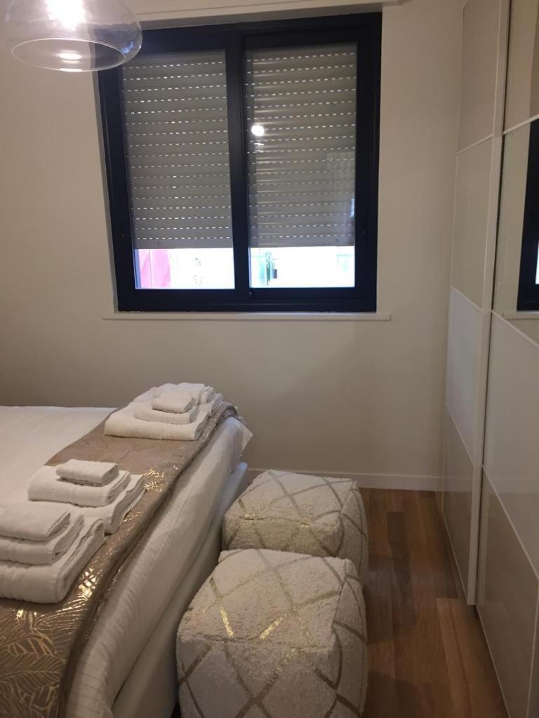 Gatto Bianco Apartment 바리 외부 사진