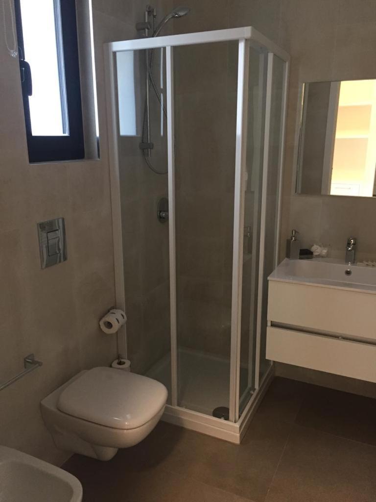Gatto Bianco Apartment 바리 외부 사진