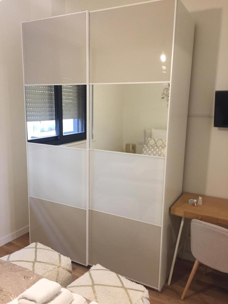 Gatto Bianco Apartment 바리 외부 사진