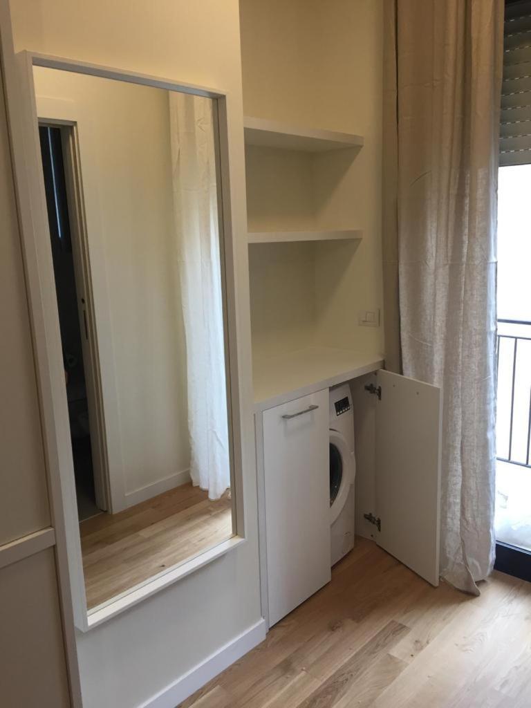 Gatto Bianco Apartment 바리 외부 사진