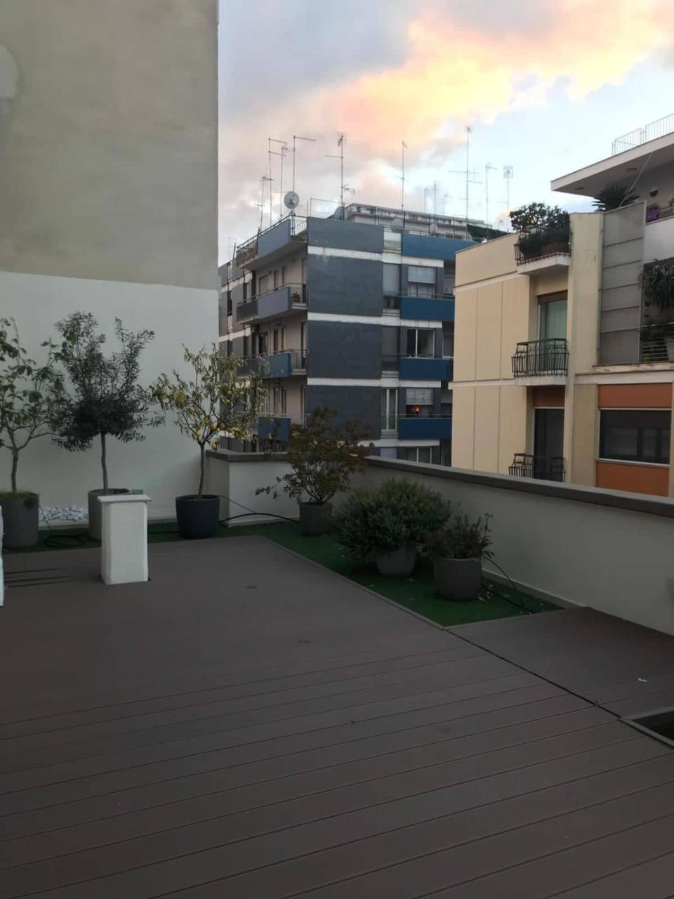 Gatto Bianco Apartment 바리 외부 사진
