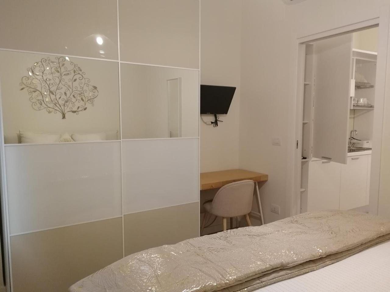 Gatto Bianco Apartment 바리 외부 사진