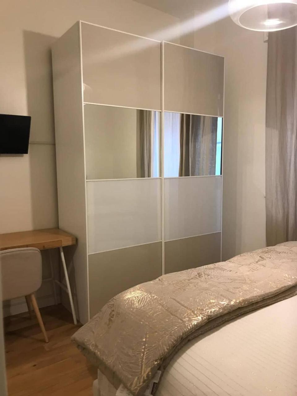 Gatto Bianco Apartment 바리 외부 사진