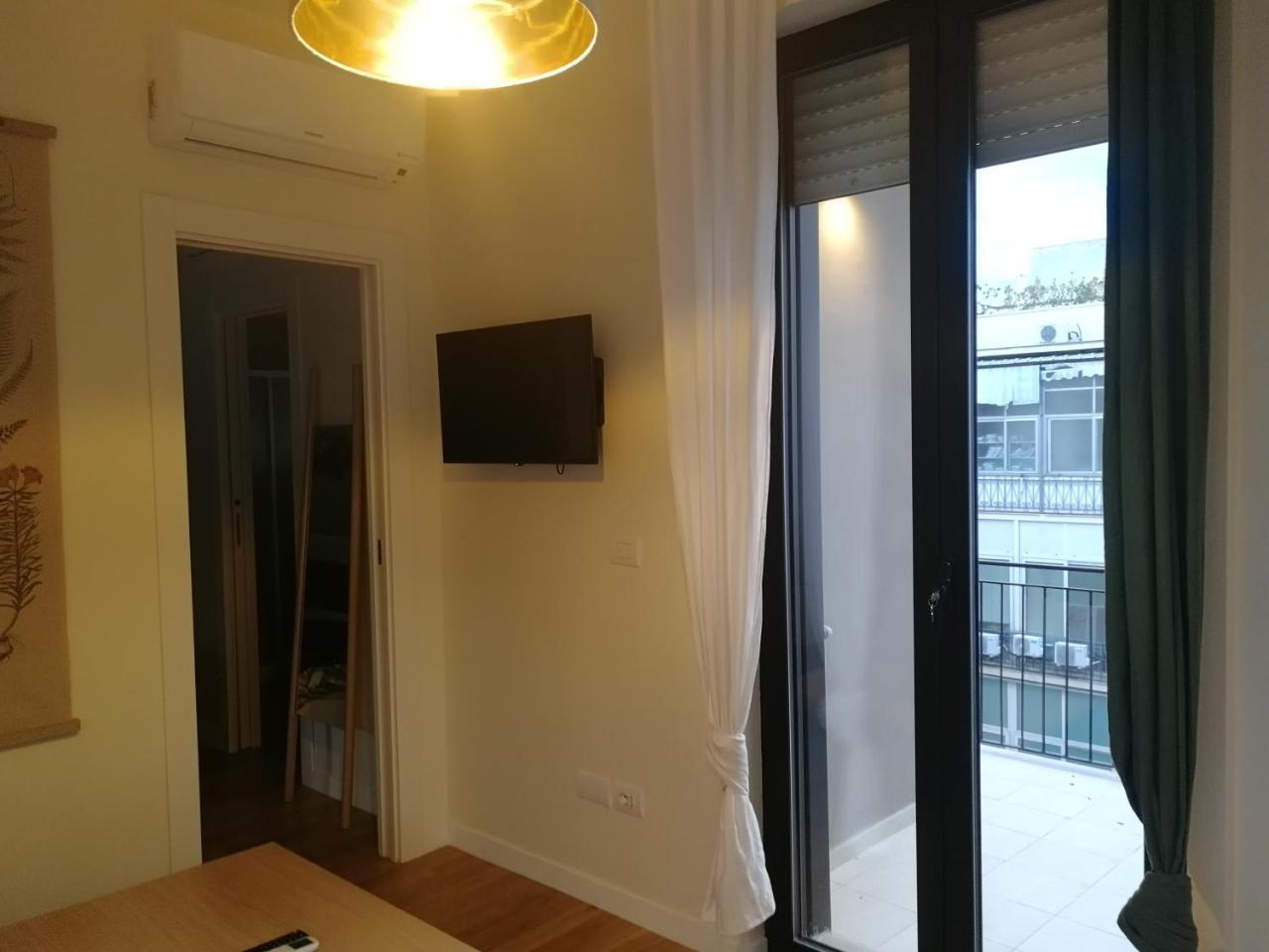 Gatto Bianco Apartment 바리 외부 사진