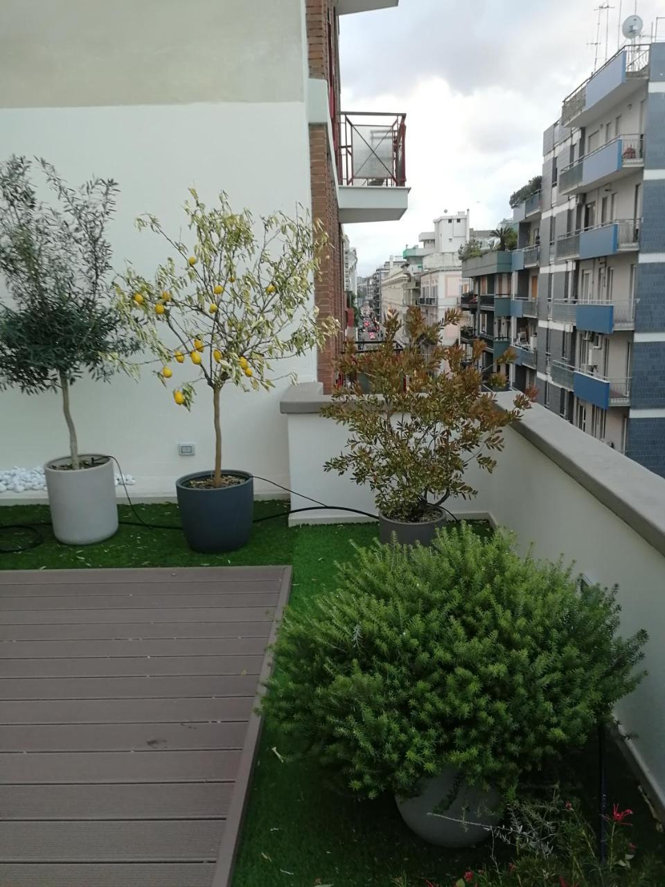 Gatto Bianco Apartment 바리 외부 사진