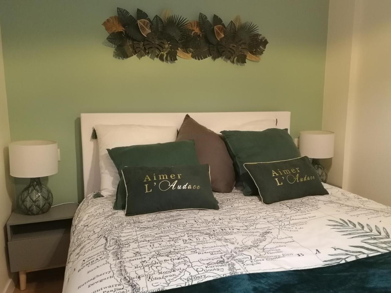 Gatto Bianco Apartment 바리 외부 사진