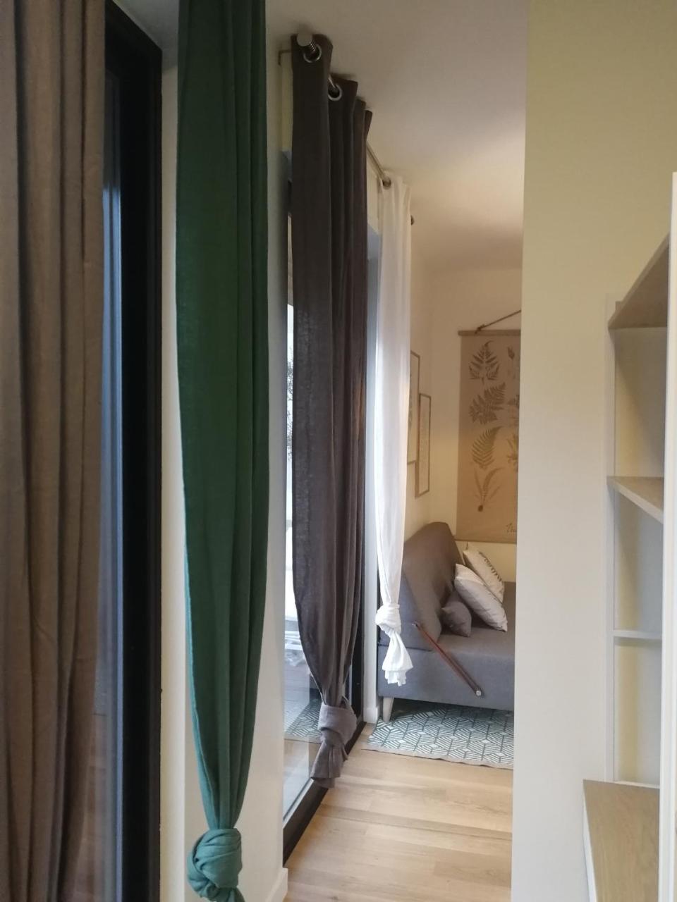 Gatto Bianco Apartment 바리 외부 사진