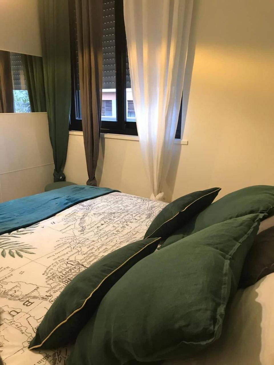 Gatto Bianco Apartment 바리 외부 사진