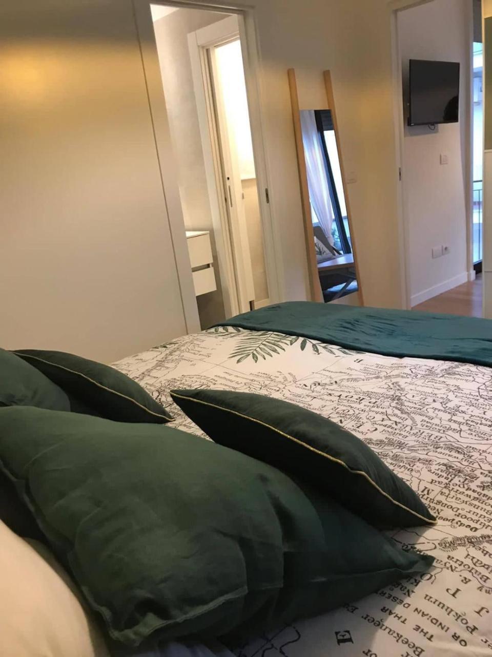 Gatto Bianco Apartment 바리 외부 사진