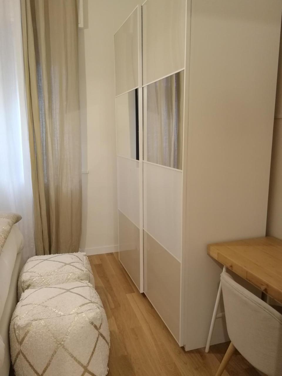 Gatto Bianco Apartment 바리 외부 사진