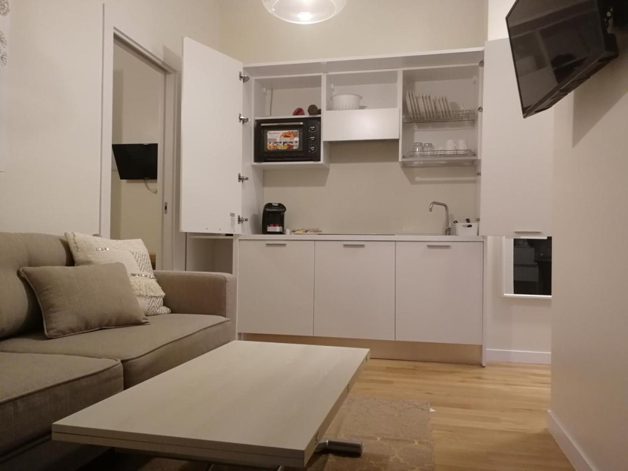Gatto Bianco Apartment 바리 외부 사진