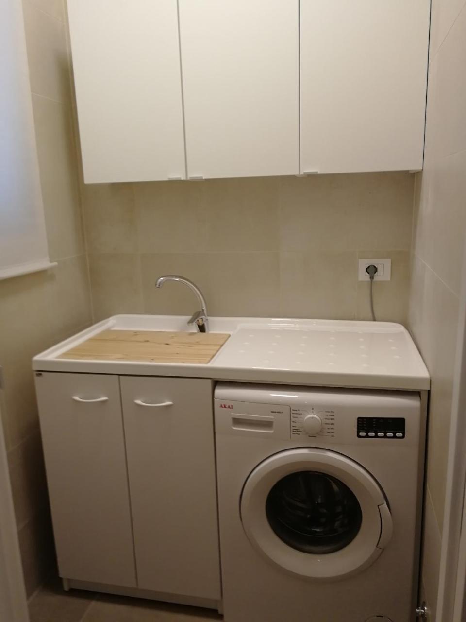 Gatto Bianco Apartment 바리 외부 사진