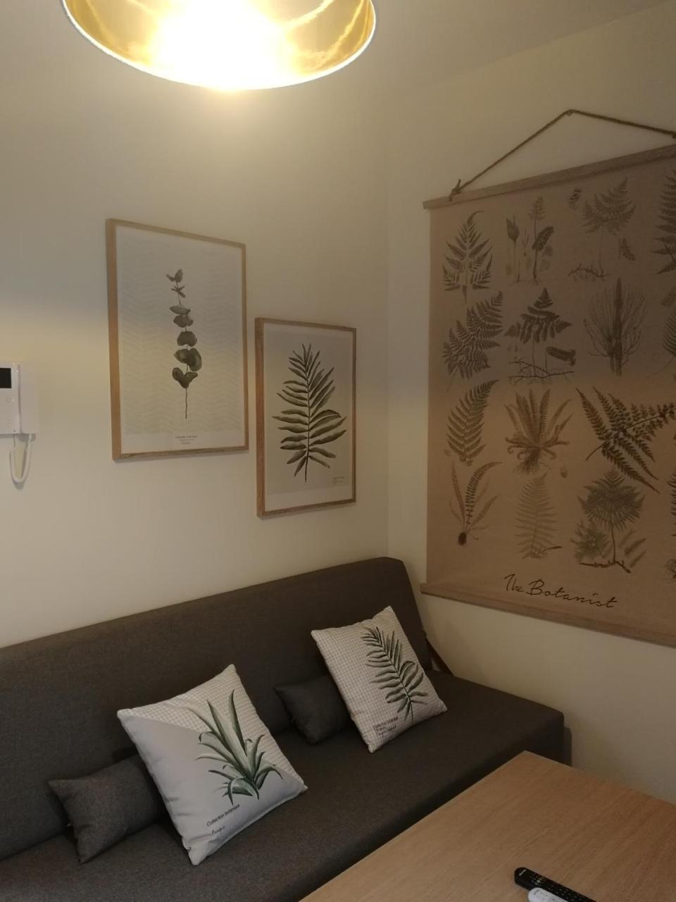Gatto Bianco Apartment 바리 외부 사진