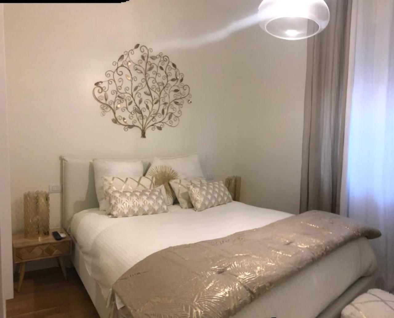 Gatto Bianco Apartment 바리 외부 사진
