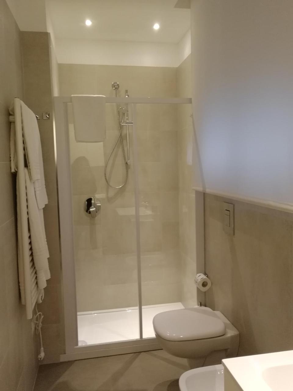 Gatto Bianco Apartment 바리 외부 사진