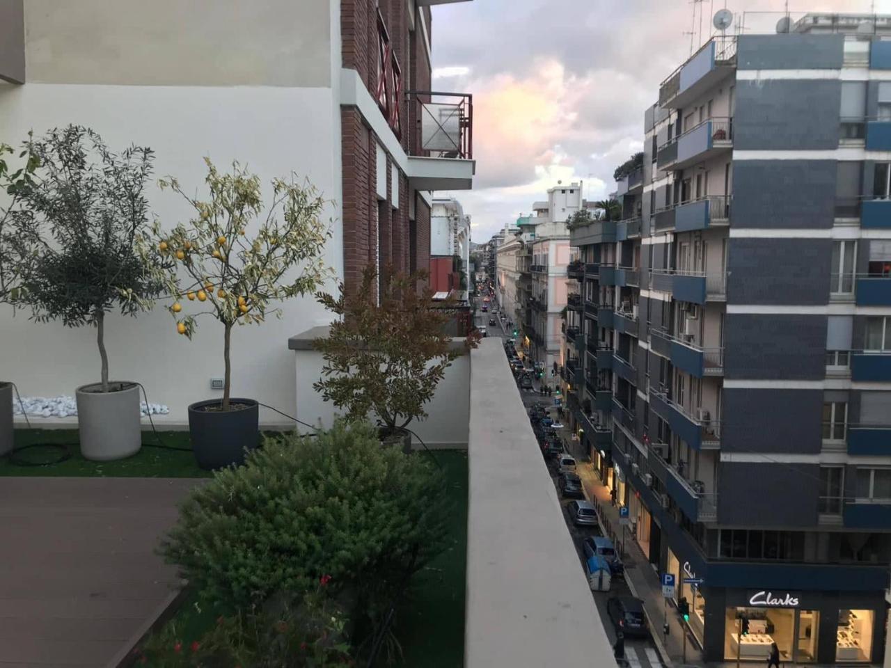 Gatto Bianco Apartment 바리 외부 사진