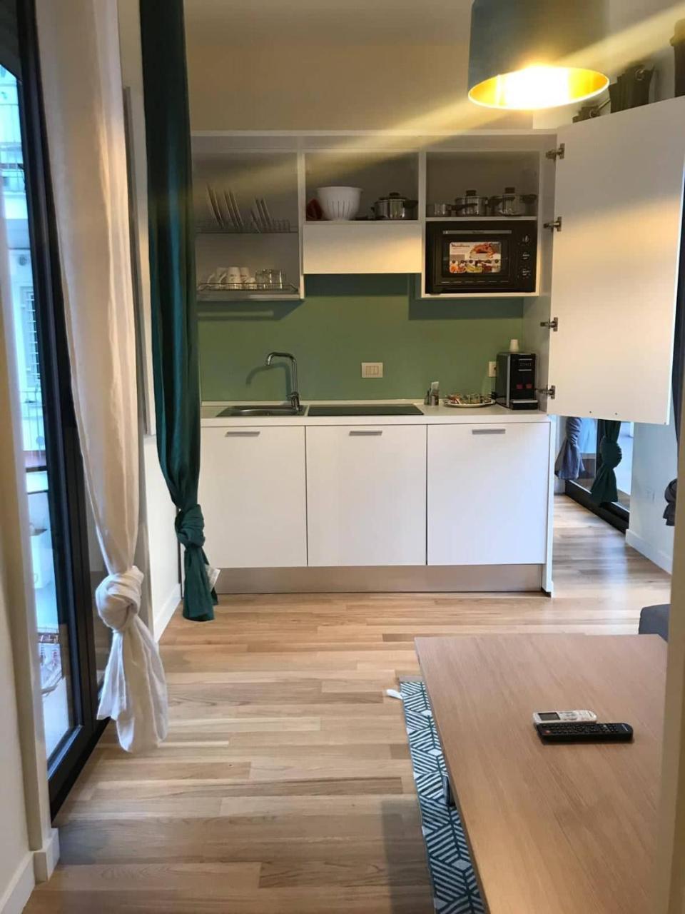 Gatto Bianco Apartment 바리 외부 사진