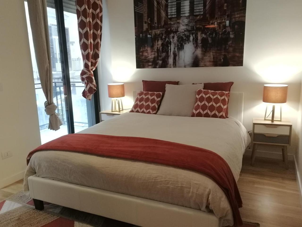 Gatto Bianco Apartment 바리 외부 사진