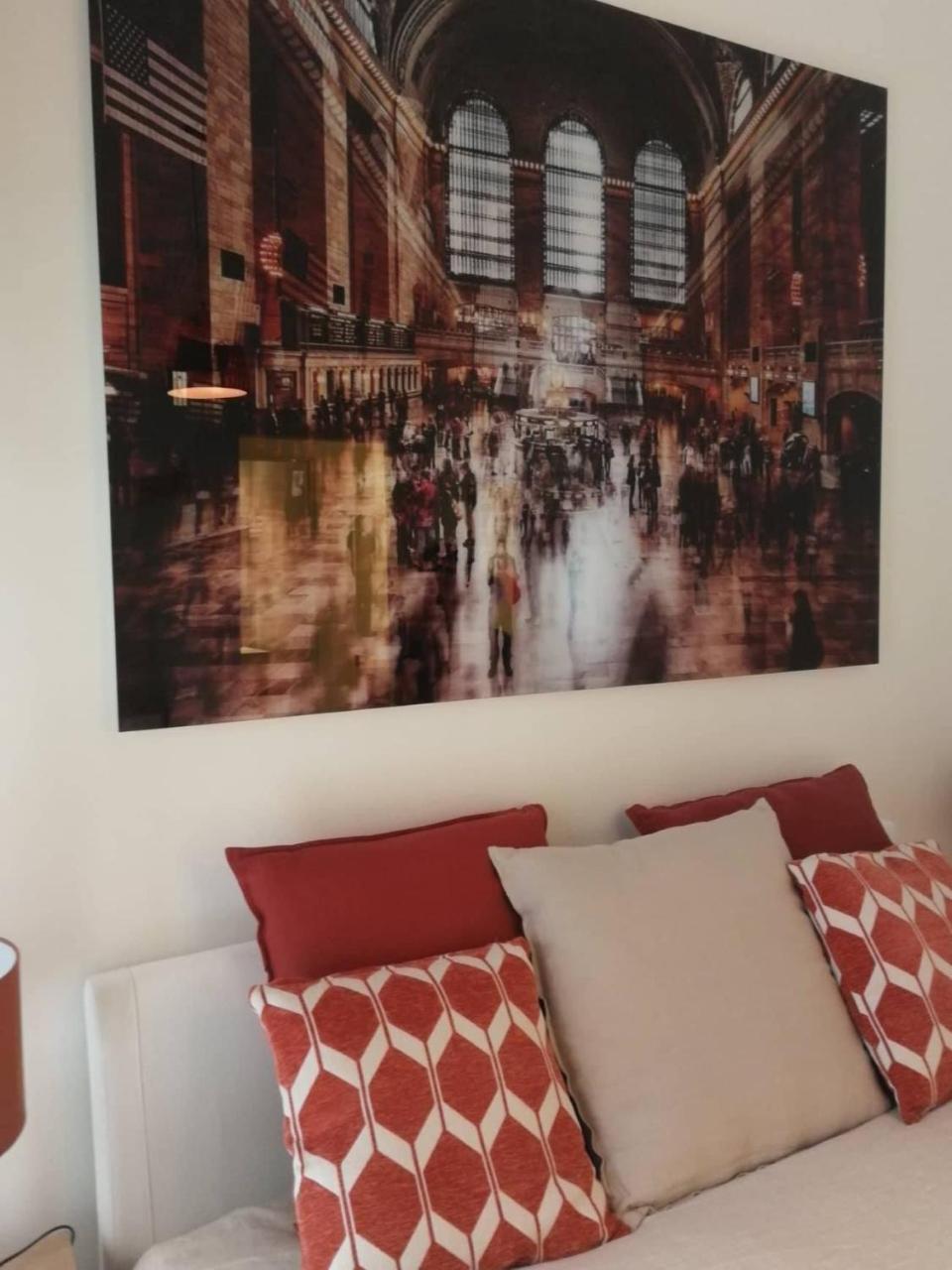 Gatto Bianco Apartment 바리 외부 사진