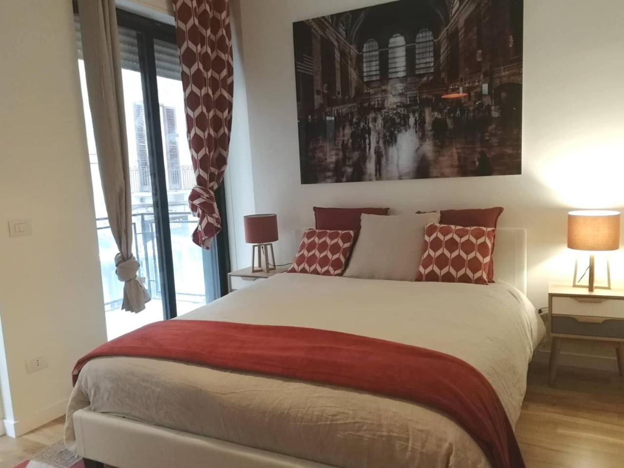 Gatto Bianco Apartment 바리 외부 사진