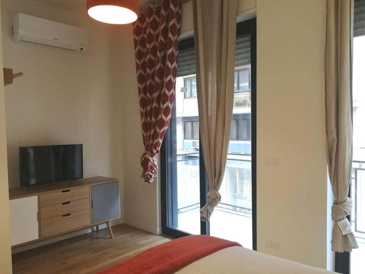 Gatto Bianco Apartment 바리 외부 사진