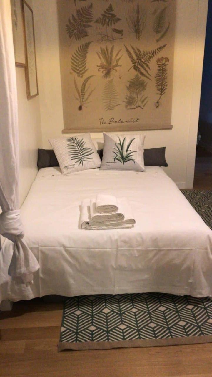 Gatto Bianco Apartment 바리 외부 사진