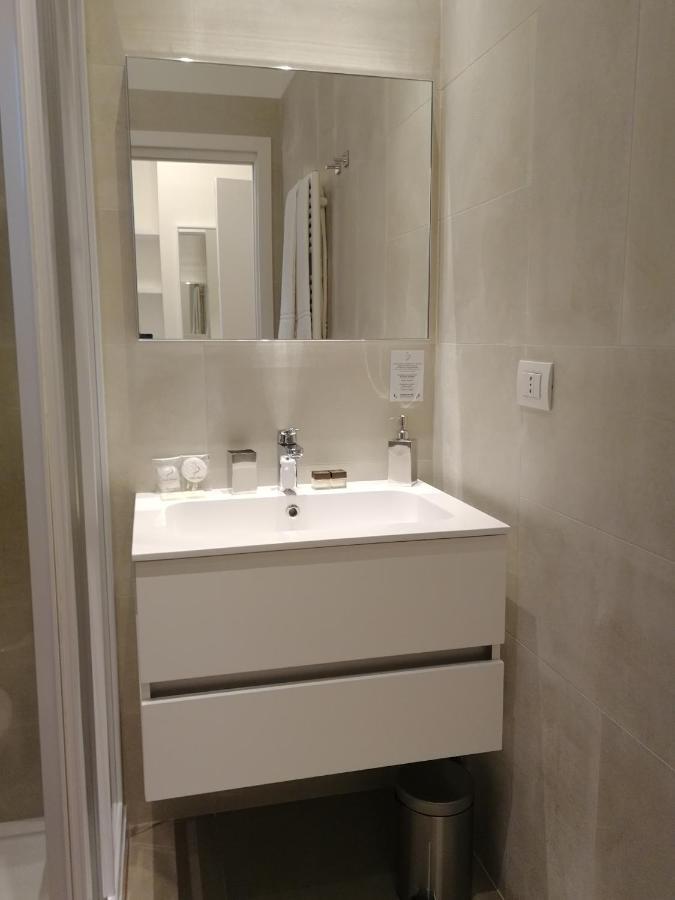 Gatto Bianco Apartment 바리 외부 사진